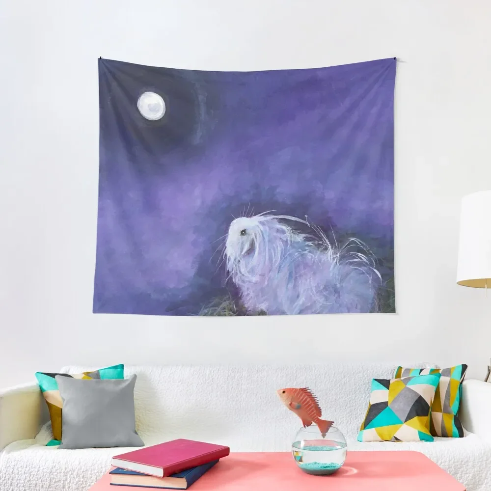 

Wishing on the Moon Tapestry Home Decor Accessories Home Decorating Tapestry