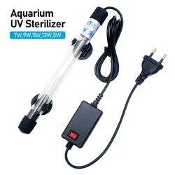 Submersible UV Sterilizer Lamp - 11W (220V EU)