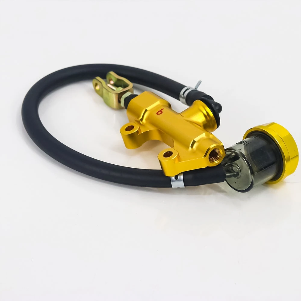 Universal Modified 13RCS wearproof Rear Brake Pump Hydraulic Brake Pump Master Cylinder waterproof CNC aluminum alloy
