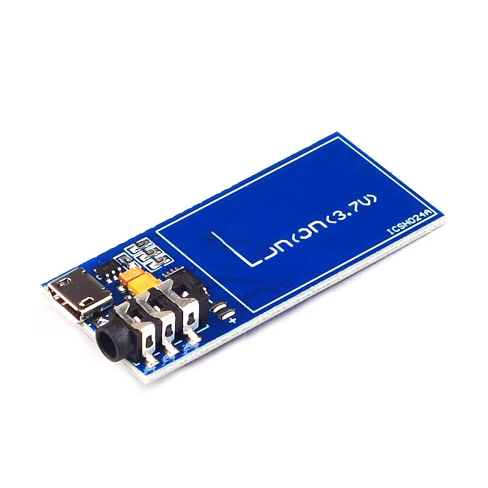 

XS3868 backplane adapter plate master chip Bluetooth stereo audio Shield module OVC3860