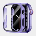 Lavender purple