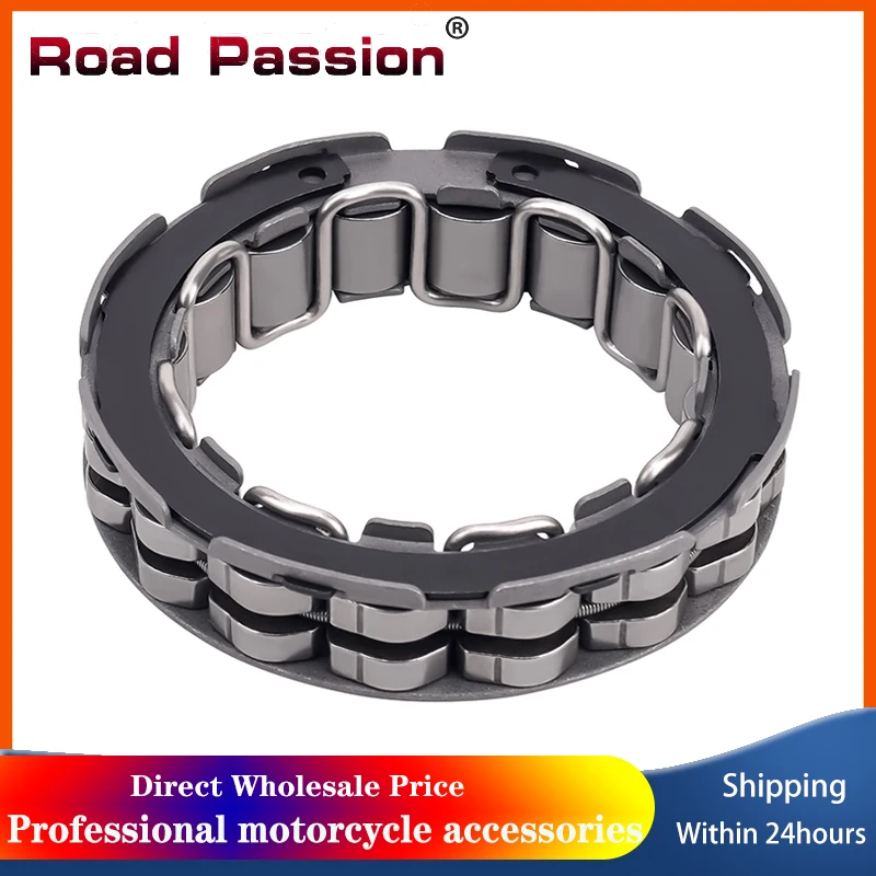

Road Passion Motorcycle One Way Starter Clutch Bearing For MV Agusta Brutale 800 RR 800RR 2013 2014 2015 2016 2017 8000C4242