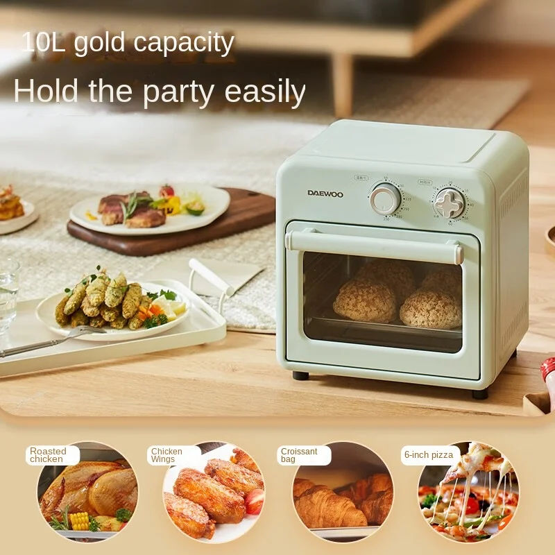 Air Frying Oven Household Desktop Mini Air Fryer Independent