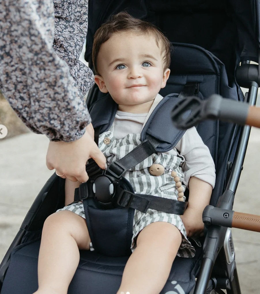 Replacement 5-Point Magnetic Harnessr FOR Hopscotch Strollers FOR