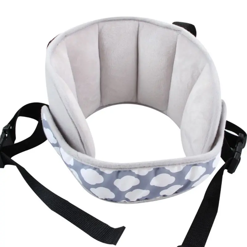 for Head Support Car for SEAT Sleeping Baby Kids Children Supplies Adults Chair Fixed St baby car pillows safety car seat sleep nap head band children head protection baby chair headrest sleeping support holder belt