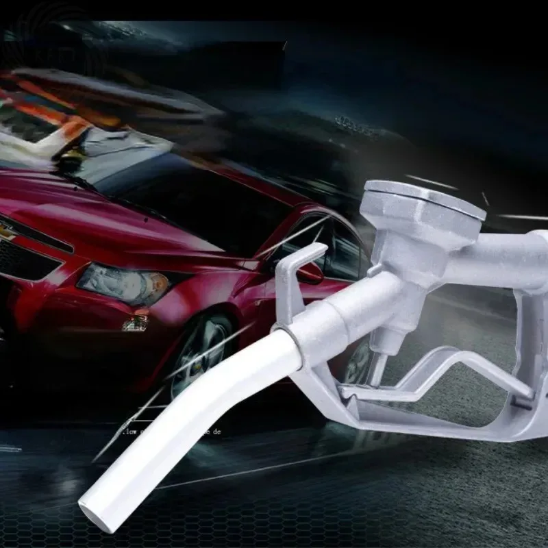 For Diesel Gasoline Automotive Accessories Filling Tool Grease Guns Manual Fuel Nozzle Farm Refueling Gun Double Gear 2025 NEW