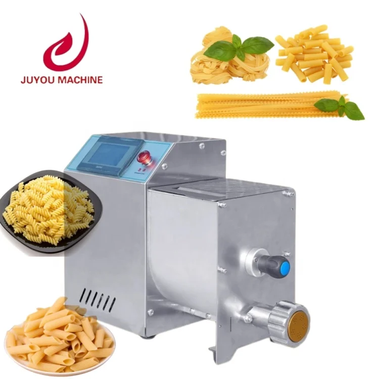 JUYOU Macaroni Pasta Making Machine 1