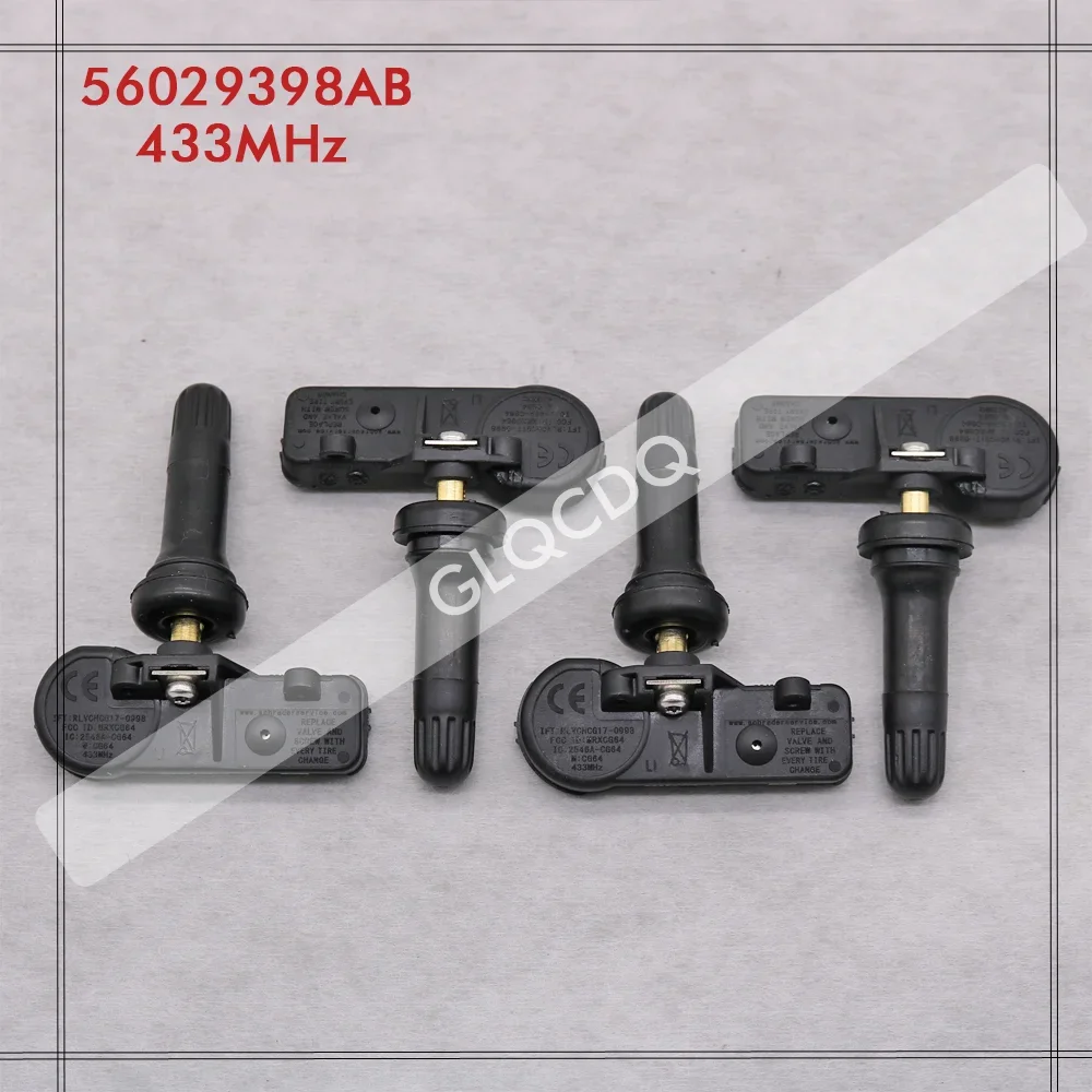 2010-2016 JEEP GRAND CHEROKEE IV TPMS 433MHz Ÿ̾ з  TPMS JEEP Ÿ̾   56029398 AB