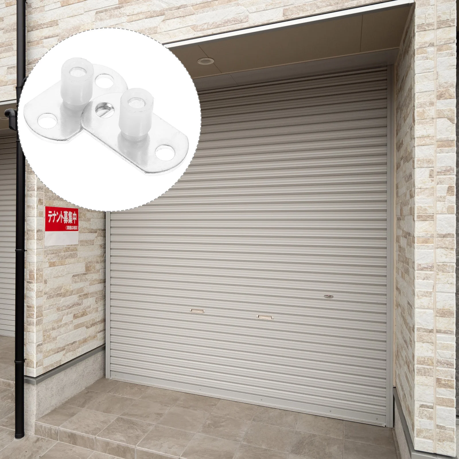 

Adjustable Sliding Door Slides Rails Barn Door Floor Guide Roller Wall Mount Bottom Stay Sliding Limit Stop Door Stop Hardware