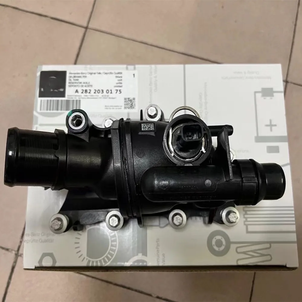 NewThermostatAssyUsedOEMA28220301752822030175forMercedesBenzA