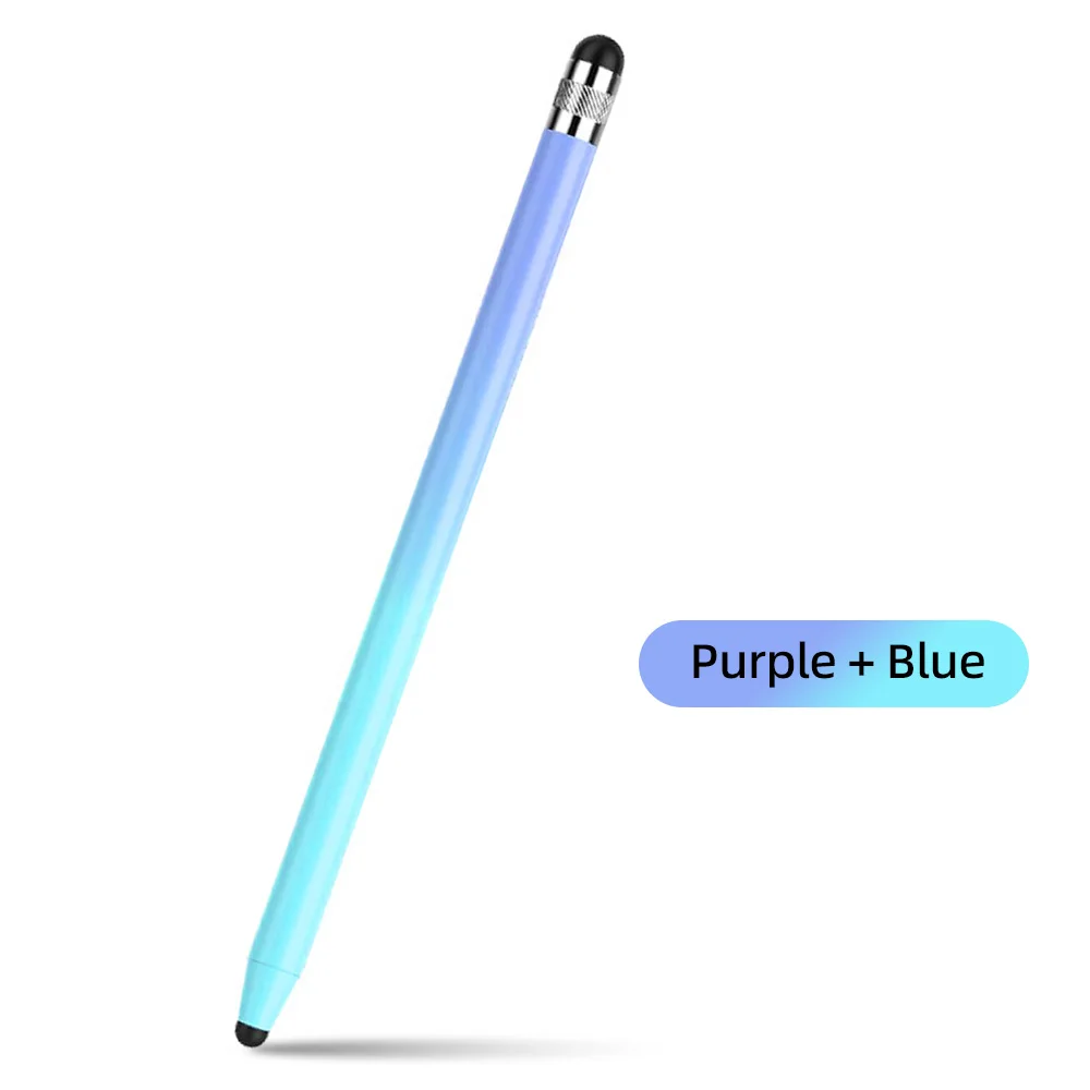 Enhanced Touch Screen Stylus Pens with Dual Tips for Precision and Sensitivity