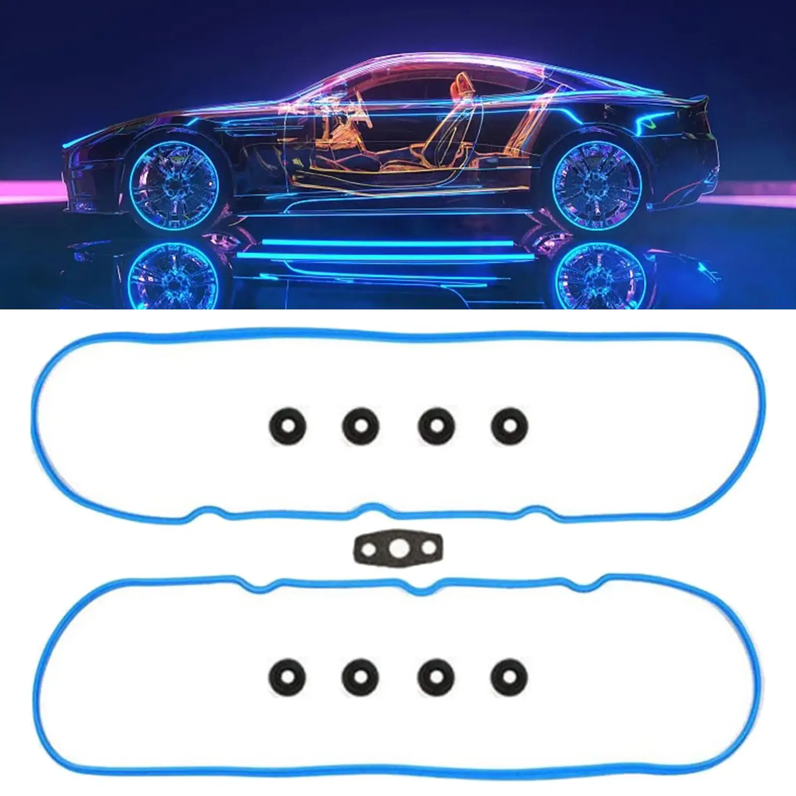 

Комплект прокладок для крышки 12637683 2000-52258 для 1500 00 Hybrid LS Ltz VS50250 8-12612-045-0 8-12367-683-0, комплект уплотнений
