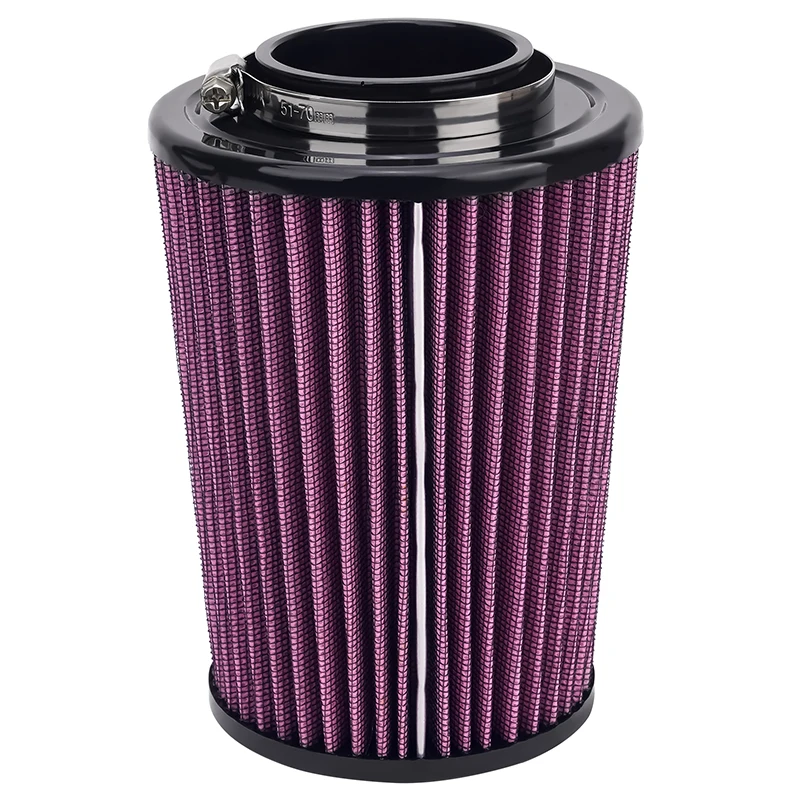 Air Filter Motorcycle Air Filter Air Filter Cleaner for Motorcycle CFMoto CF800 CF500cc 800cc X8 U8 Z8 ZForce CF CForce 400 500 600 800 EPS 0800-112000 Motorcycle Air Filter Intake Cleaner
