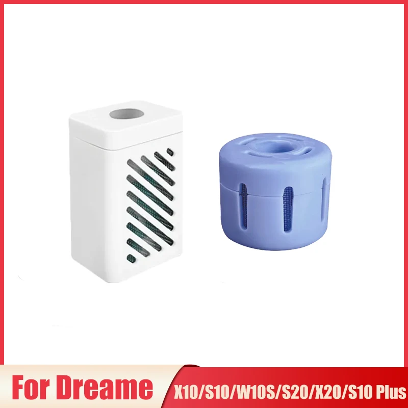 

Серебряный ионный модуль, резервуар для воды, стерилизация ионным запахом для робота-пылесоса серии Dreame X10/S10/W10S/S20/X20/S10 Plus