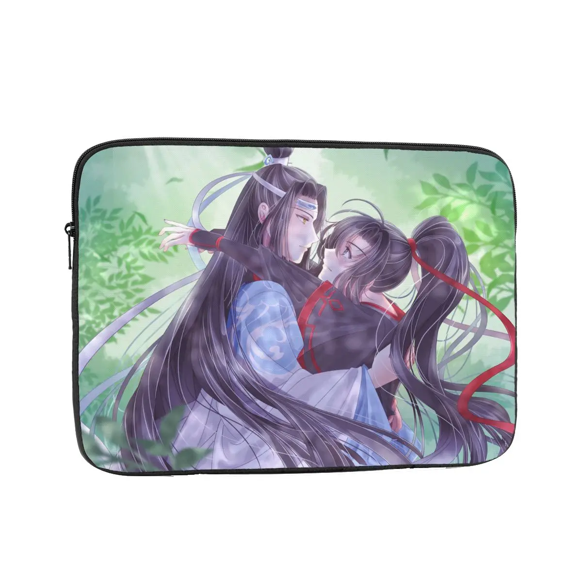 Zipper Laptop Notebook Bag Case The Untamed Lgbt Computer Sleeve Case 12" 13" 15" 17" Shockproof Case Bag For Macbook Air Pro