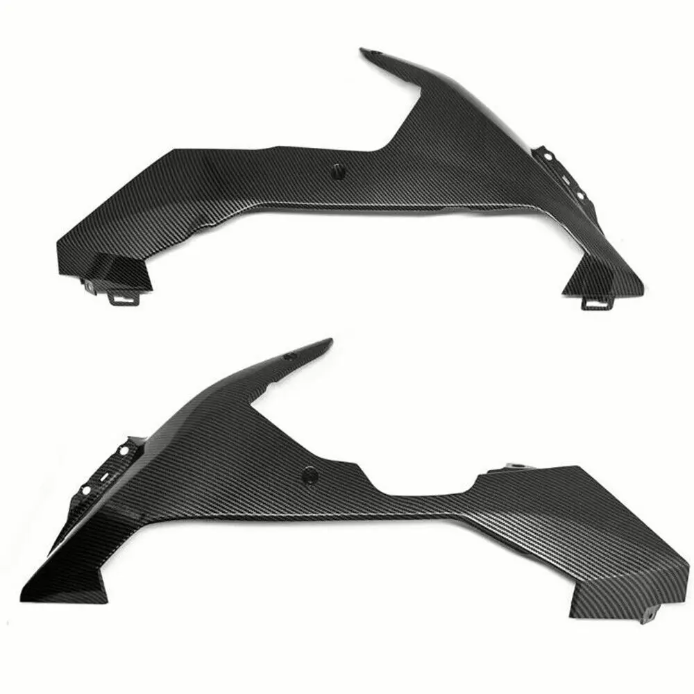 For Yamaha R1 2007 2008 Carbon Fiber Color Lower Bottom Oil Belly Pan