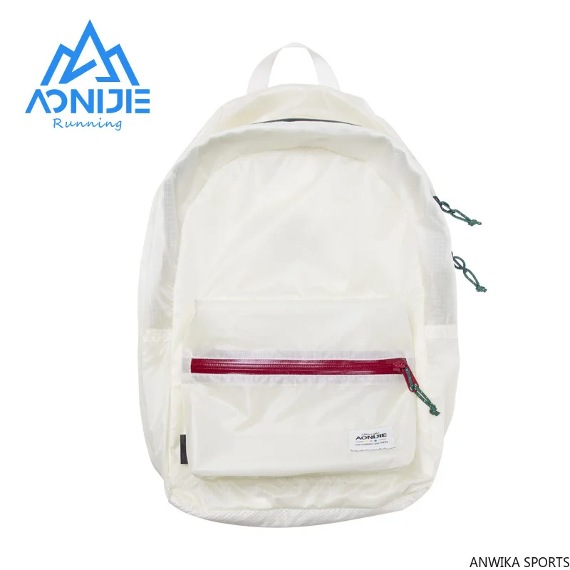 

AONIJIE H3203 Lightweight Folding Shoulder Backpack Portable Water Resistant Travel Bag Pack Hiking Camping Shopping Daypack