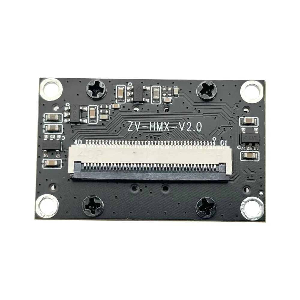 듀얼 렌즈 1/5 1600*1200 30 FPS GC2145 1/2.9 1920*1080 60 FPS GC2053 고정 초점 MIPI 카메라 모듈