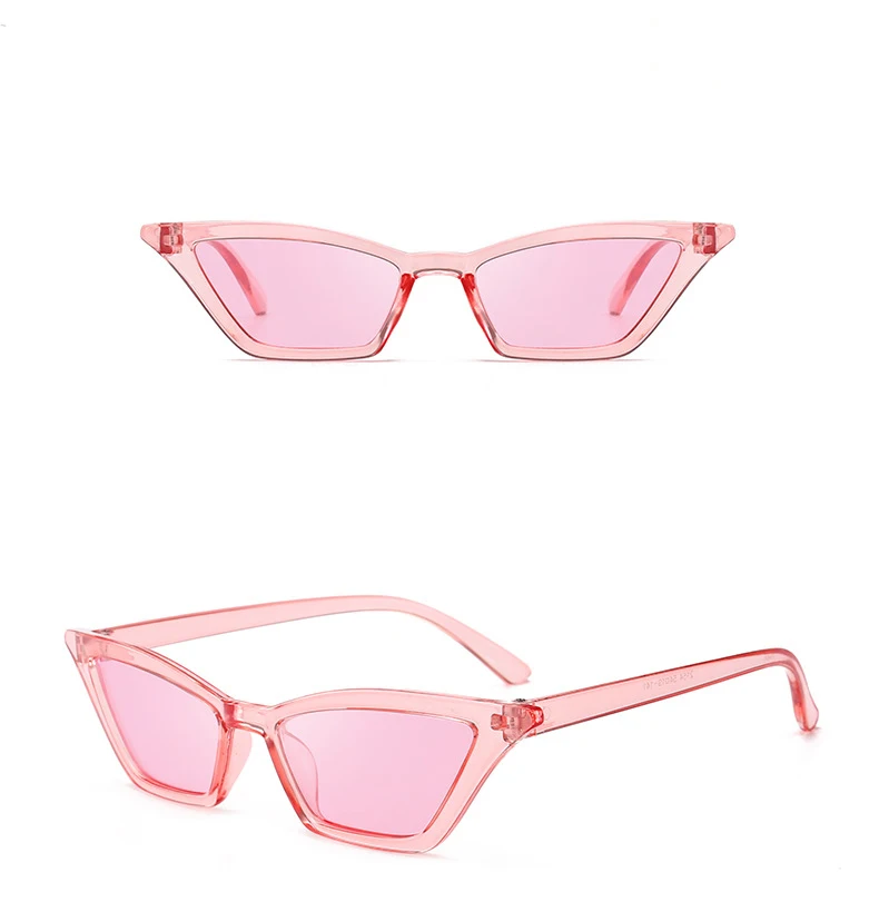 Рисунок 4 - Цветные яркие прозрачные глазки