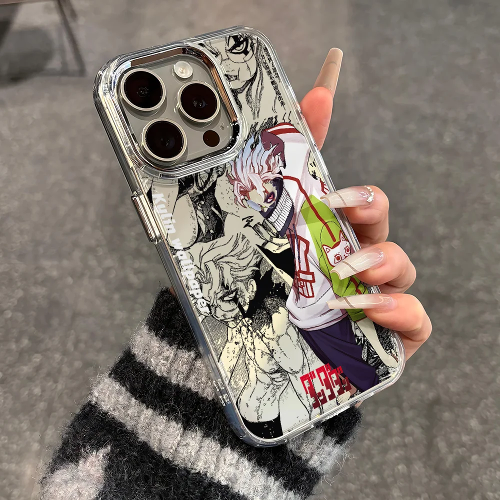 Anime Hot Dandadan Phone Case - Stylish and Durable Protection