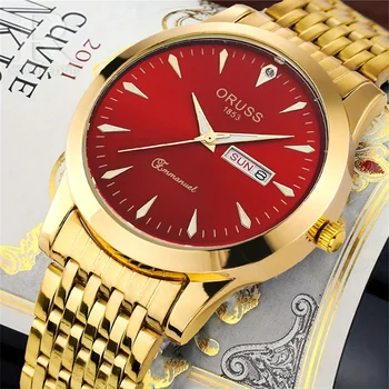 CrimsonGold Legacy 1