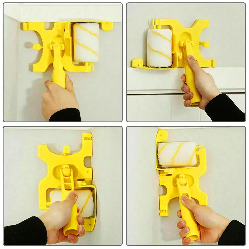 Рисунок 5 - [В наличии] роликовая щетка для чистки краски