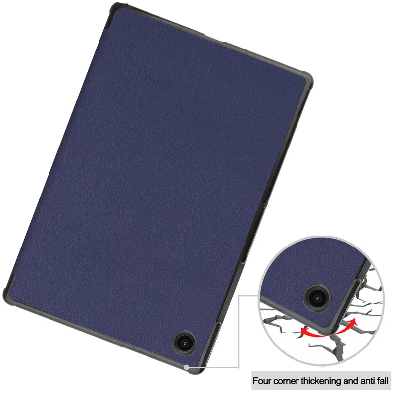 Slim Lightweight Stand Protective Tablet Cover with Auto Wake/Sleep