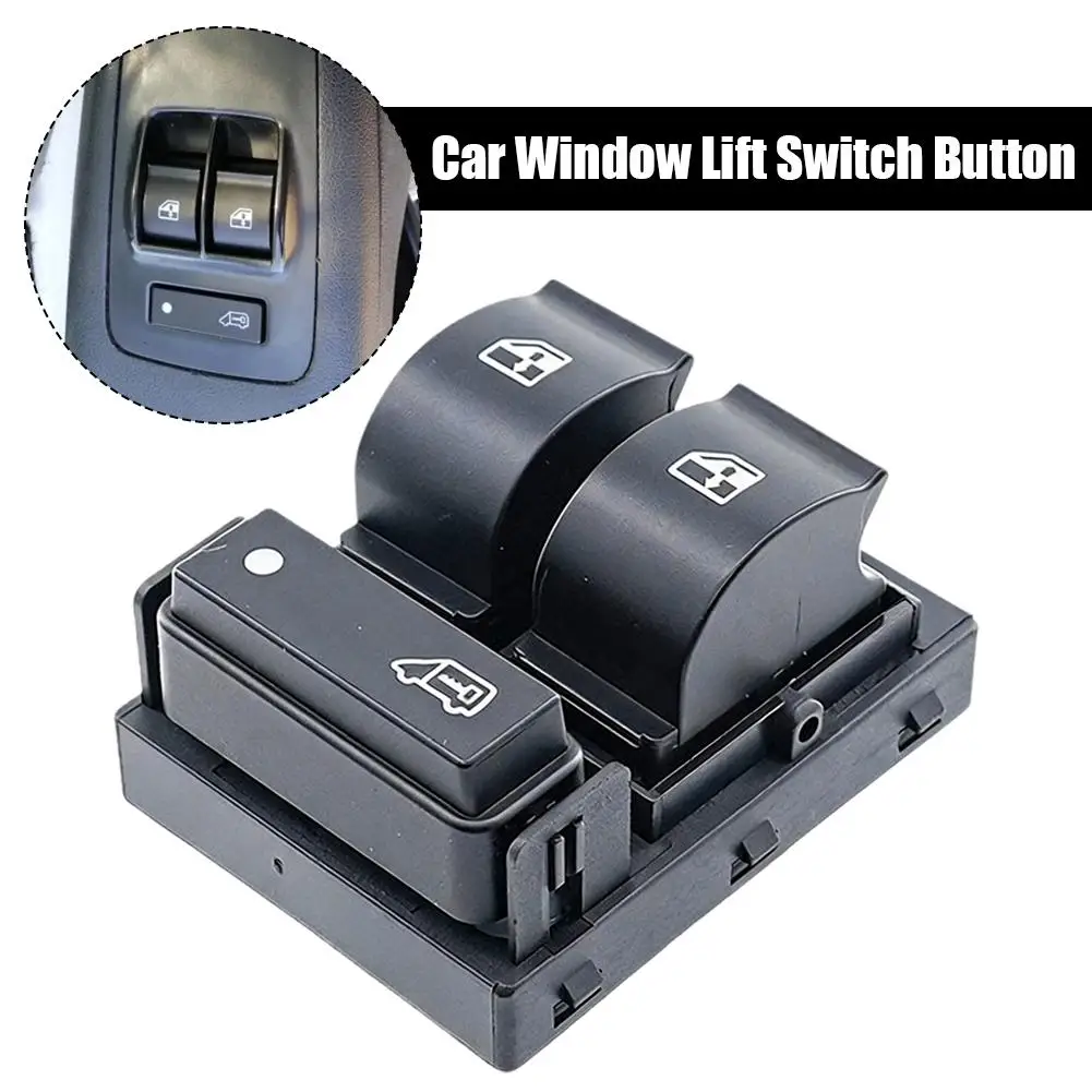 Universal Car Power Window Control Master Switch