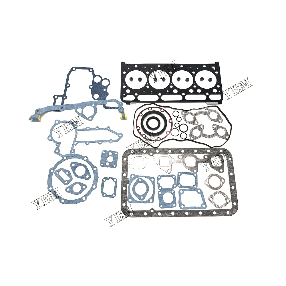 

Полный комплект прокладок V2403 для деталей двигателя экскаватора kubota