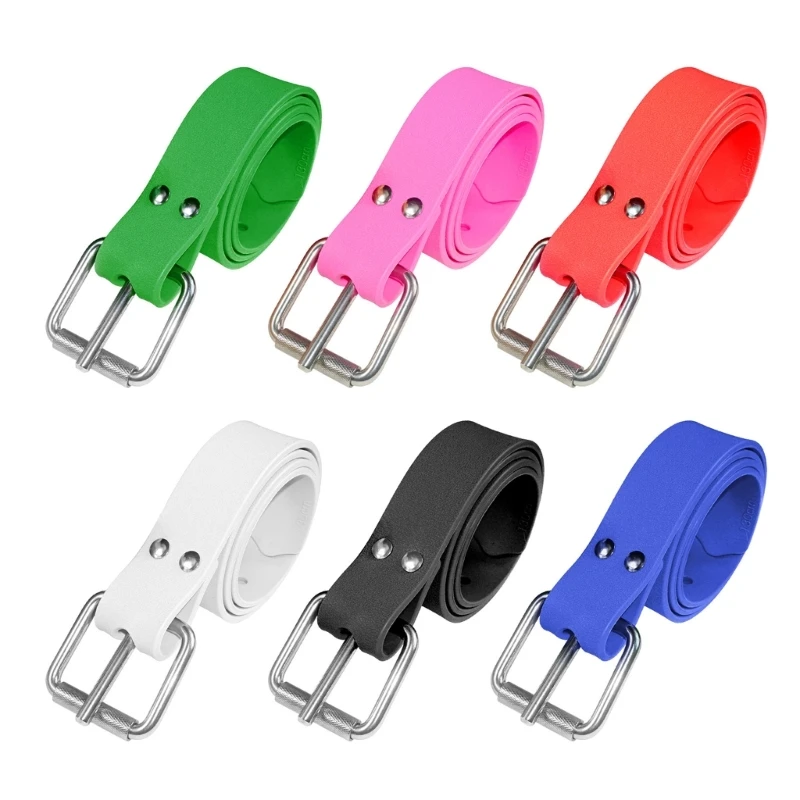 

Регулируемый грузовой пояс для дайвинга Sucba Diving Cuttable силиконовый грузовой пояс для дайвинга