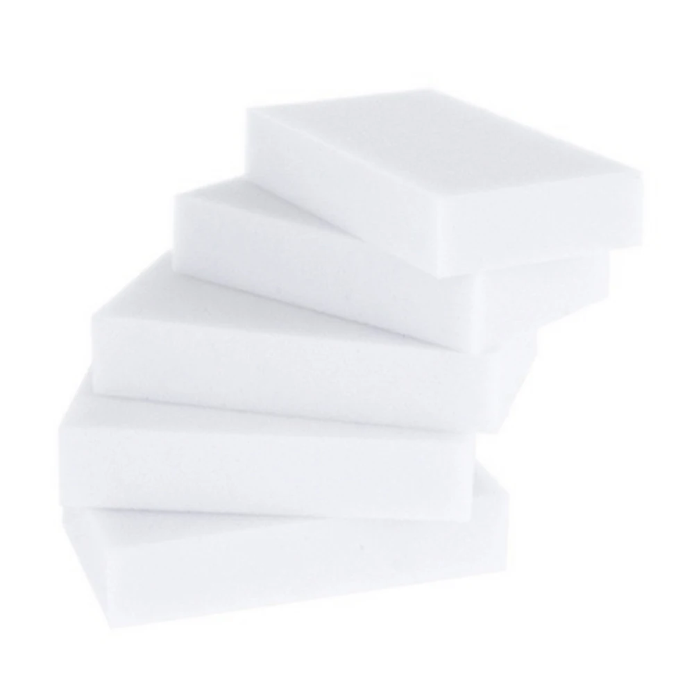 

Hgkj 10x6x1.7cm Multi-purpose Cleaner Universal Sponge Car Cleaning Tools Multi-function Car Accessories Durable