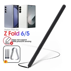 Enhanced Stylus Pen with Replaceable Tips (Fold 6 5)