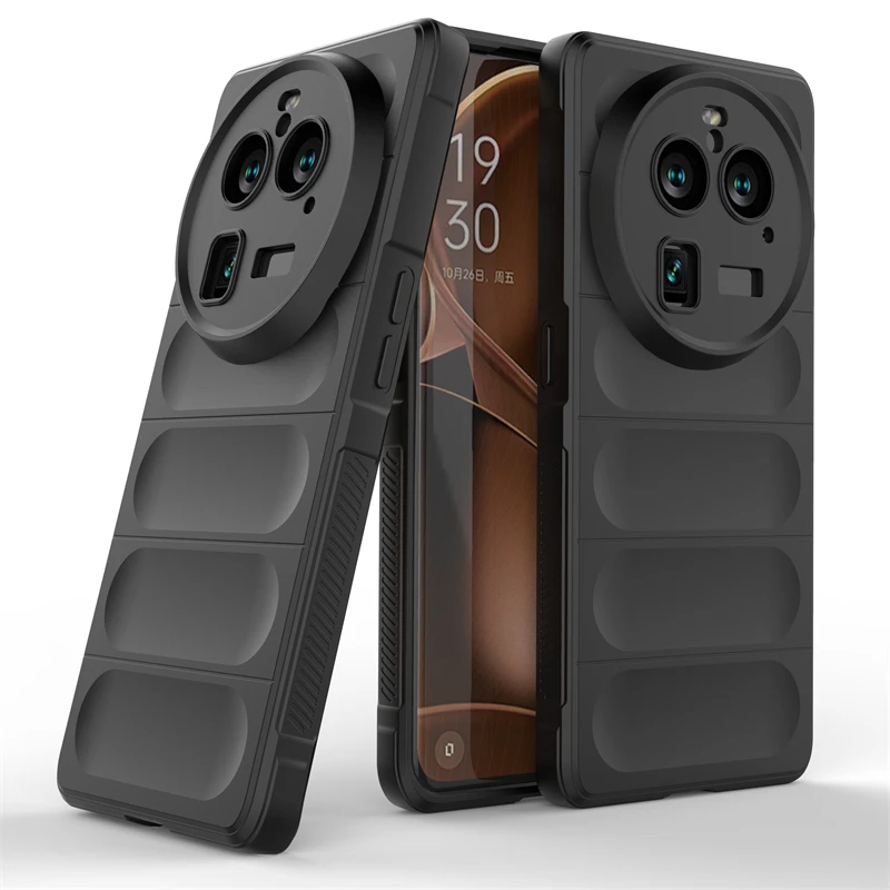 Copertura Completa Per Oppo Find X6 Pro Custodia Paraurti Custodia Morbida In Silicone Antiurto Per Oppo Find X6 Pro Custodia Per Oppo Find X6 Pro