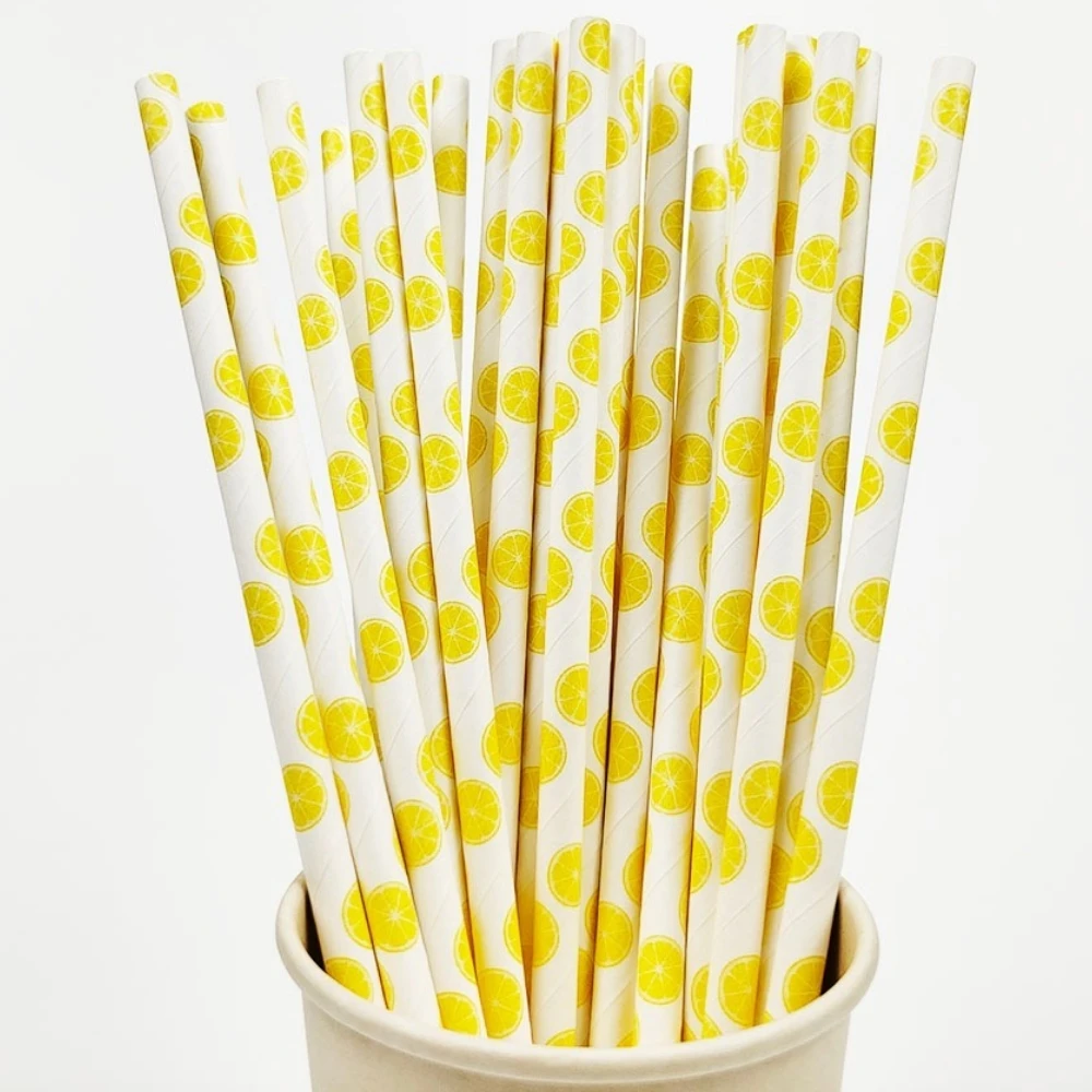 25pcs lemon