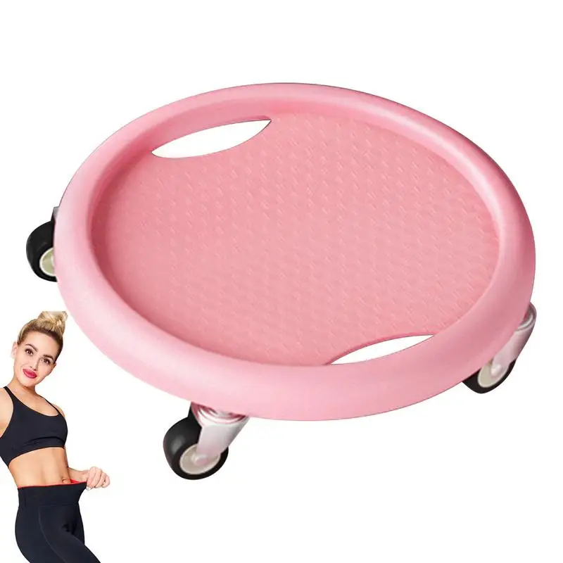 

Ab Roller Wheel Abdominal Wheel AB Wheel Abs Workout Equipment For Core Strength Training AB Roller Home Gym Fitness Equipment