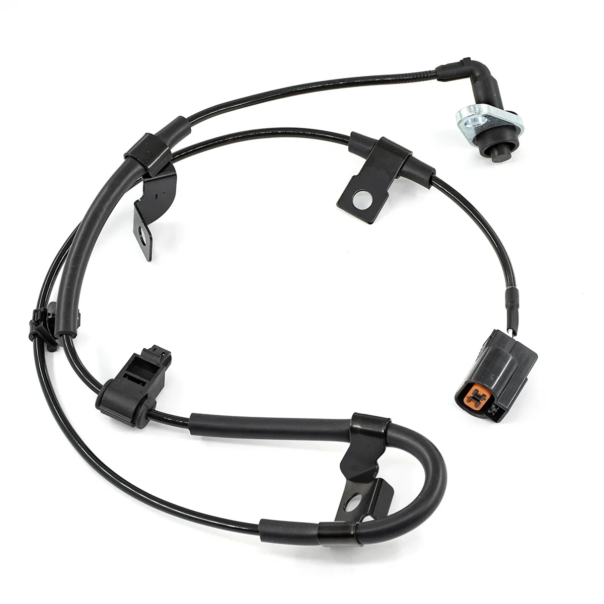 

0265009848 ЗАДНЕЕ ЛЕВОЕ КОЛЕСО датчик скорости, антиблокировочный датчик автомобиля для 2015-2019 L200 Triton 2.4L