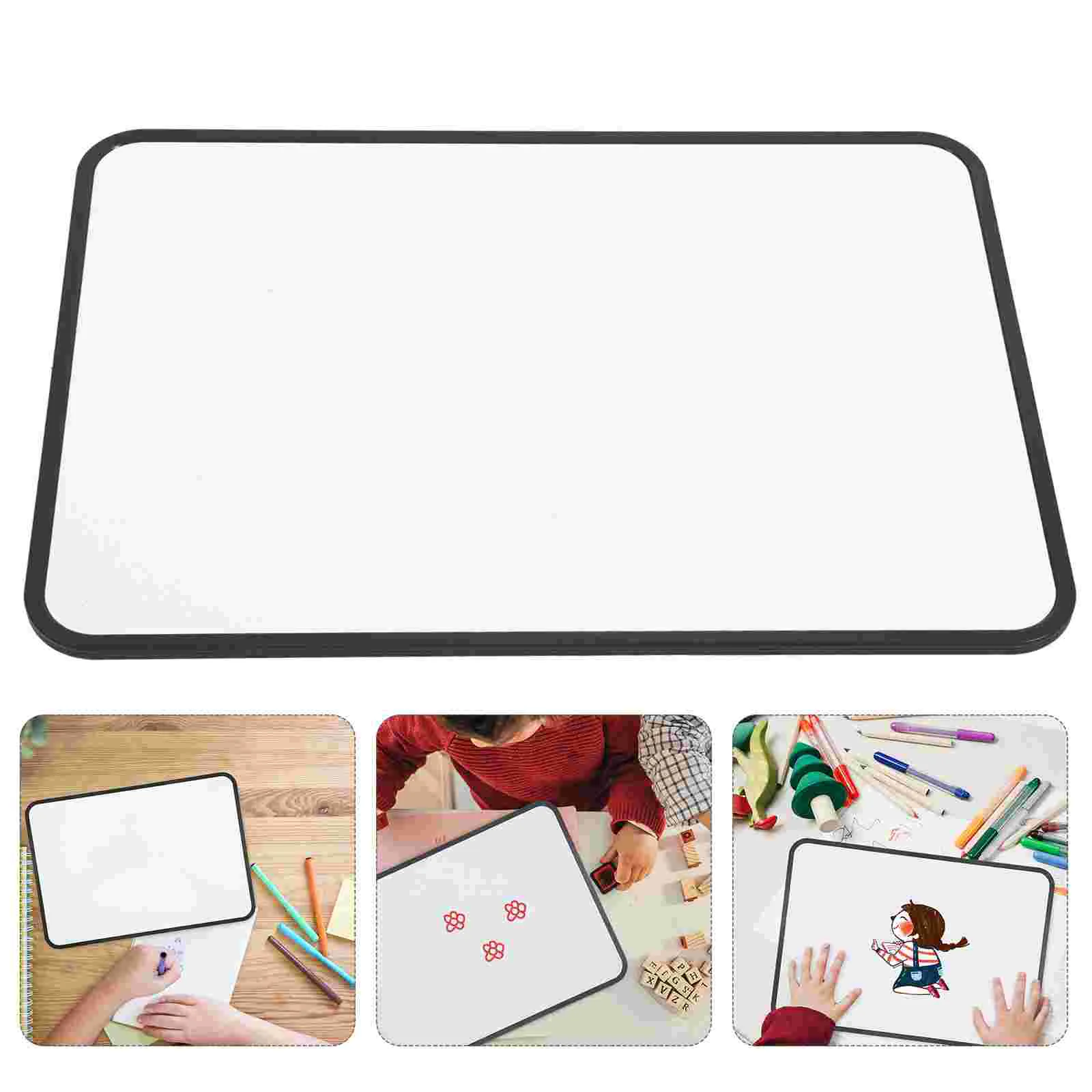 

Small Whiteboard Dry Erase Boards Whiteboards Writing for Kids Graffiti Magnetic Office