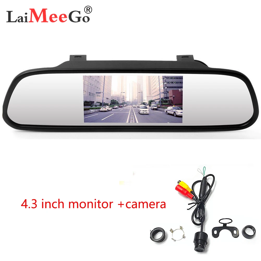 Monitor with camera