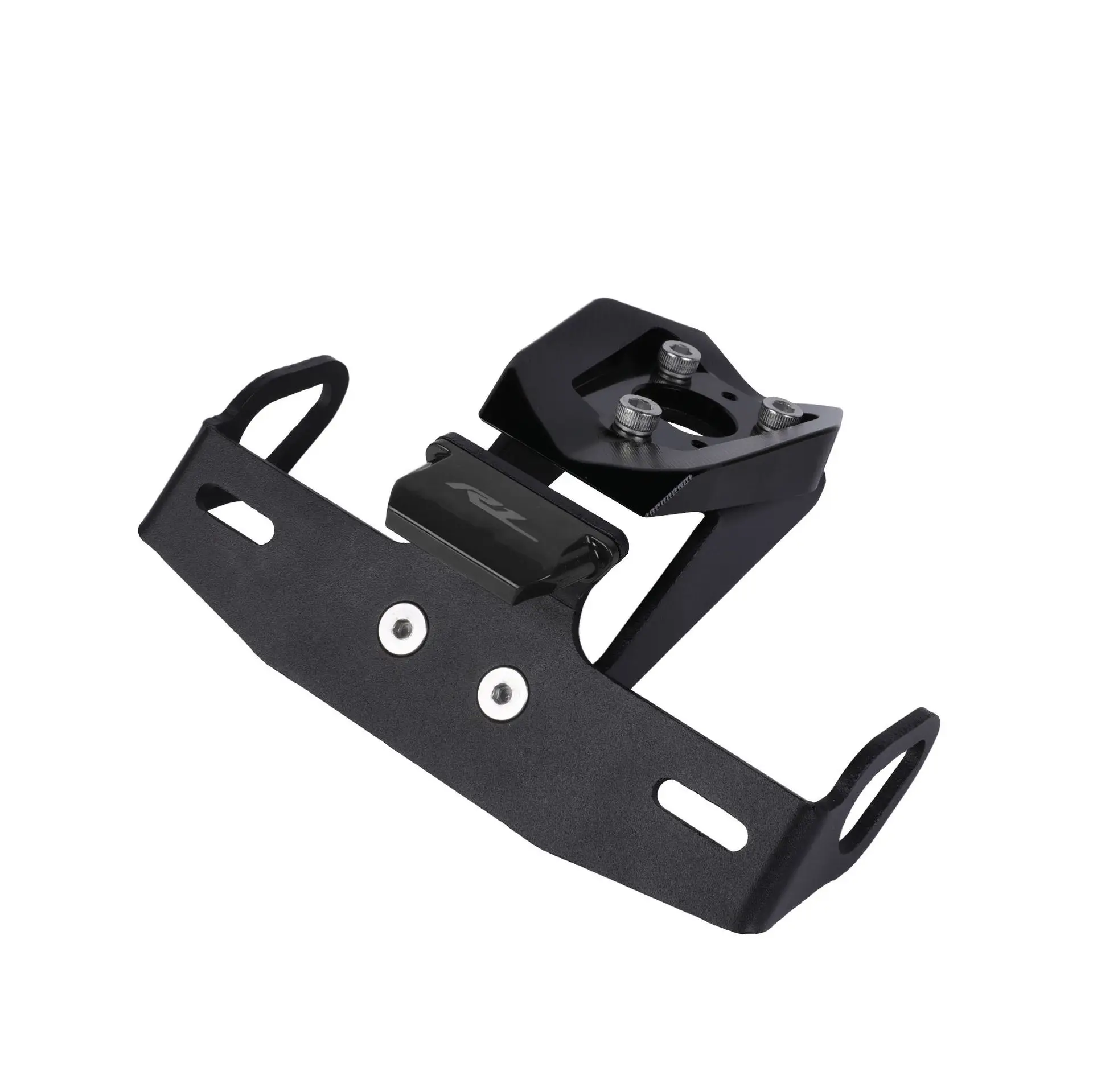 야마하 YZF R1/M/S R1M R1S 2015-2024 YZFR1M 2021 오토바이 번호판 홀더 LED 라이트 테일 티디 펜더 엘리미네이터