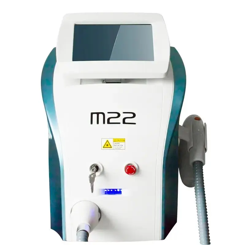 

Аппарат для лазерного удаления волос M22 OPT IPL