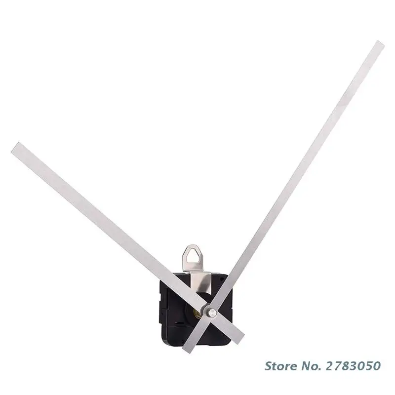 DIY Time Clock Accessory Quartz Watch Repair Movement Clock 250mm Metal
