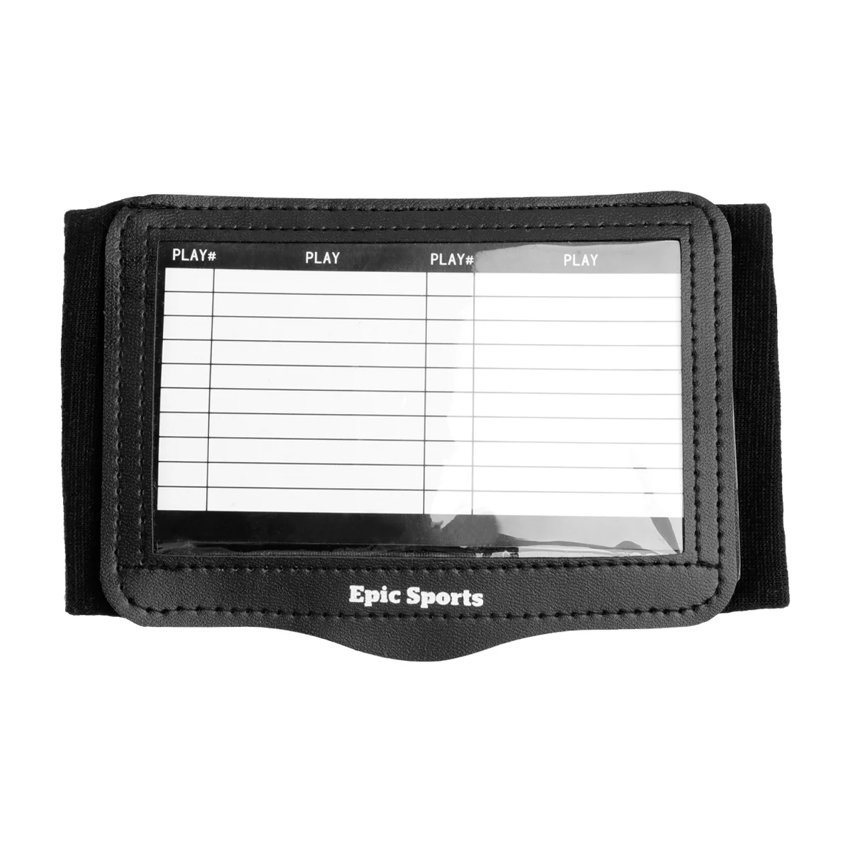 

Football Wristbands Youth Soccer Gear Softball Playbook Professional Basketball Coaching Arm Bands