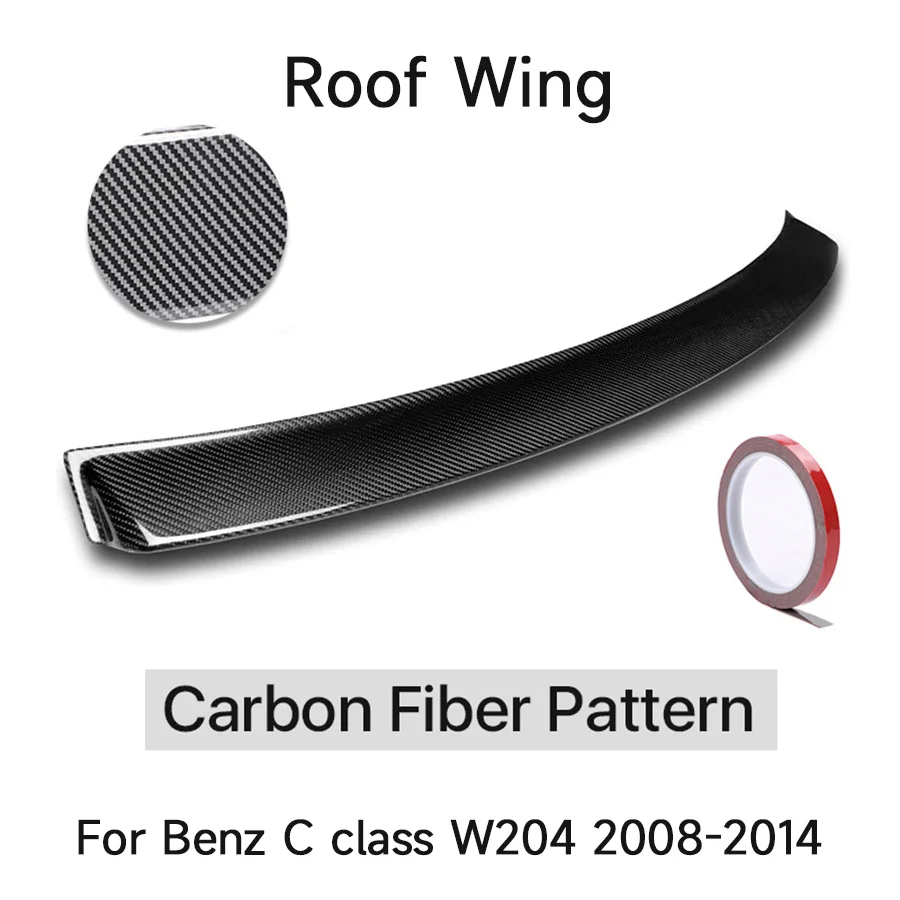 Roof Carbon Look