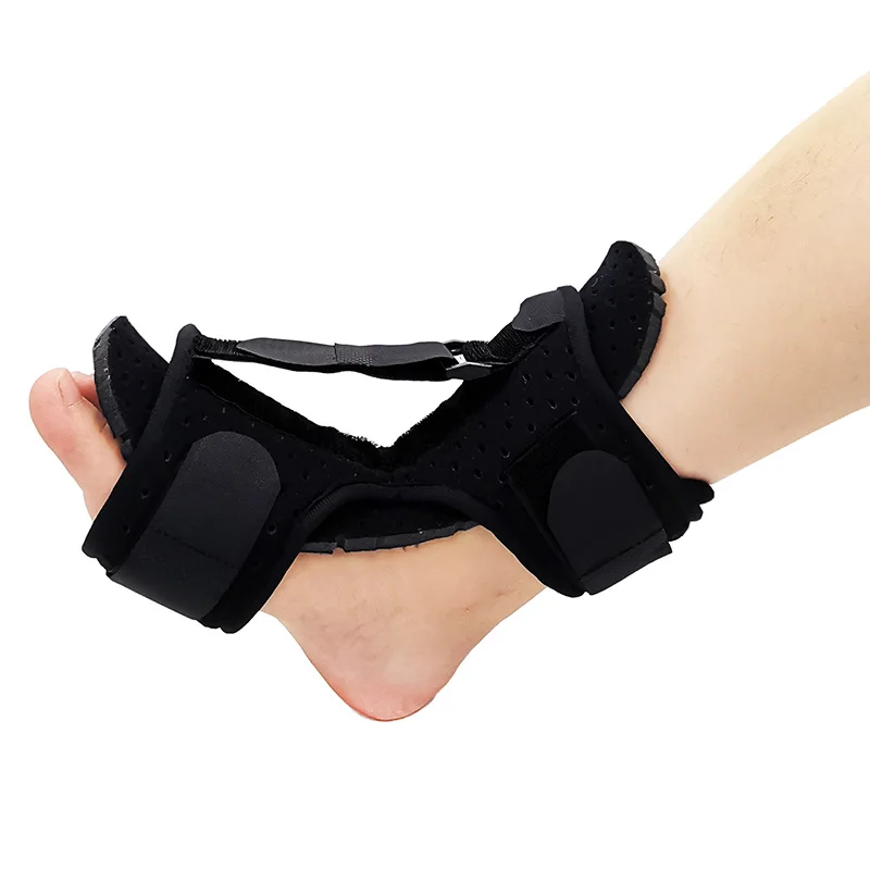 

Foot drop orthosis foot inversion correction device plantar fascia rehabilitation fixed rest plantar fasciitis night splint