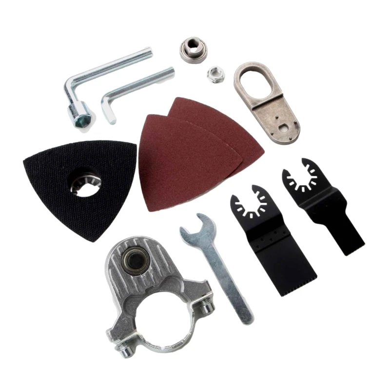 

Professional Grinder Changed to Universal Treasure Shovelling Power Tools