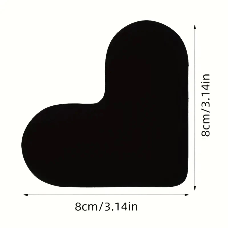 4/8-piece anti slip carpet sticker floor mats, anti slip fixing pads, patches, carpet fixing pads Carpet stickers
