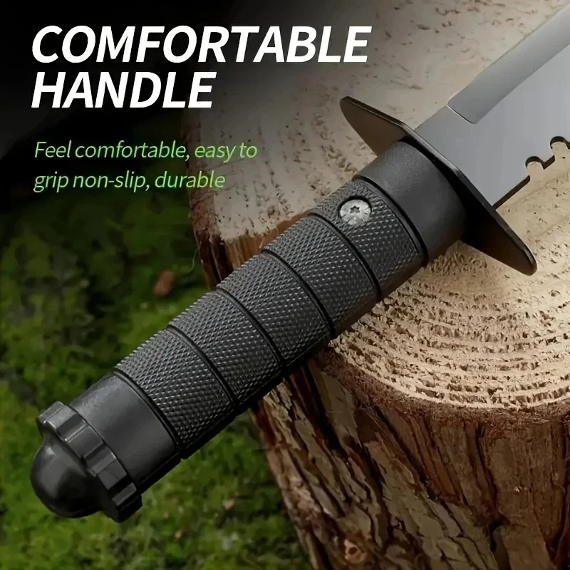 Ultra-Sharp Multi-Function Fixed Blade 3