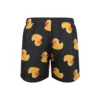 Mens Swim Trunks With Compressionliner Quick Dry 5" Swim Shorts Withpockets Suitable For Outdoor Activities And Leisure Vacation 2