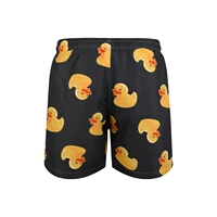 Mens Swim Trunks With Compressionliner Quick Dry 5" Swim Shorts Withpockets Suitable For Outdoor Activities And Leisure Vacation 2