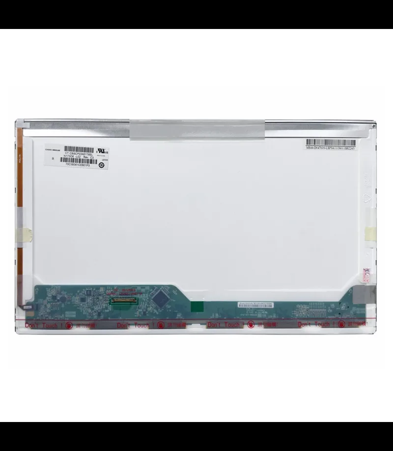 

17.3'' N173O6-L02 B173RW01 V.5 V2 V.4 V0 V1 LP173WD1TLA1 LTN173KT02 N173FGE-L21 L23 LTN173KT01 K01 40 pin LVDS Laptop LCD Screen